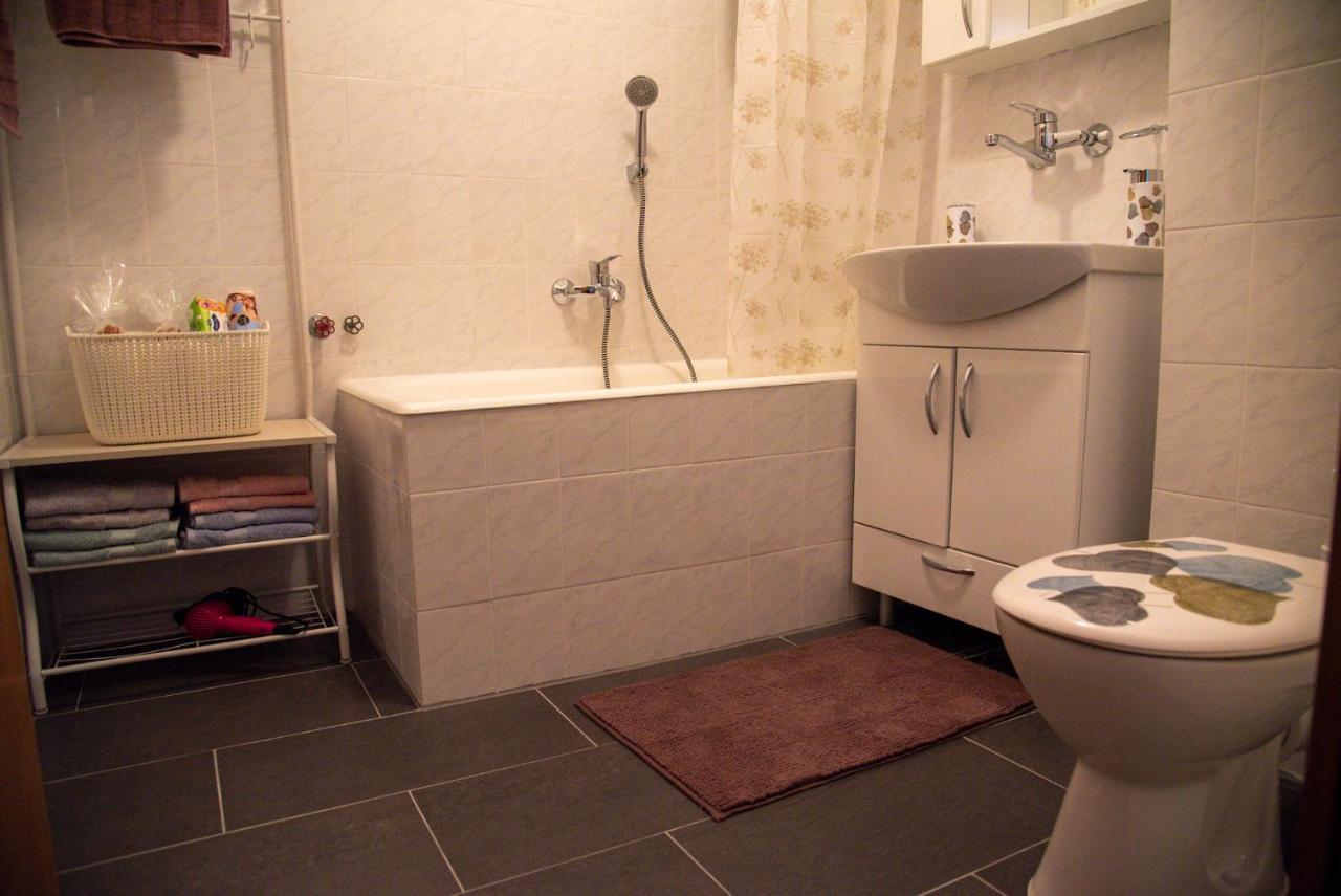 Apartman Ante Livno Eksteriør bilde